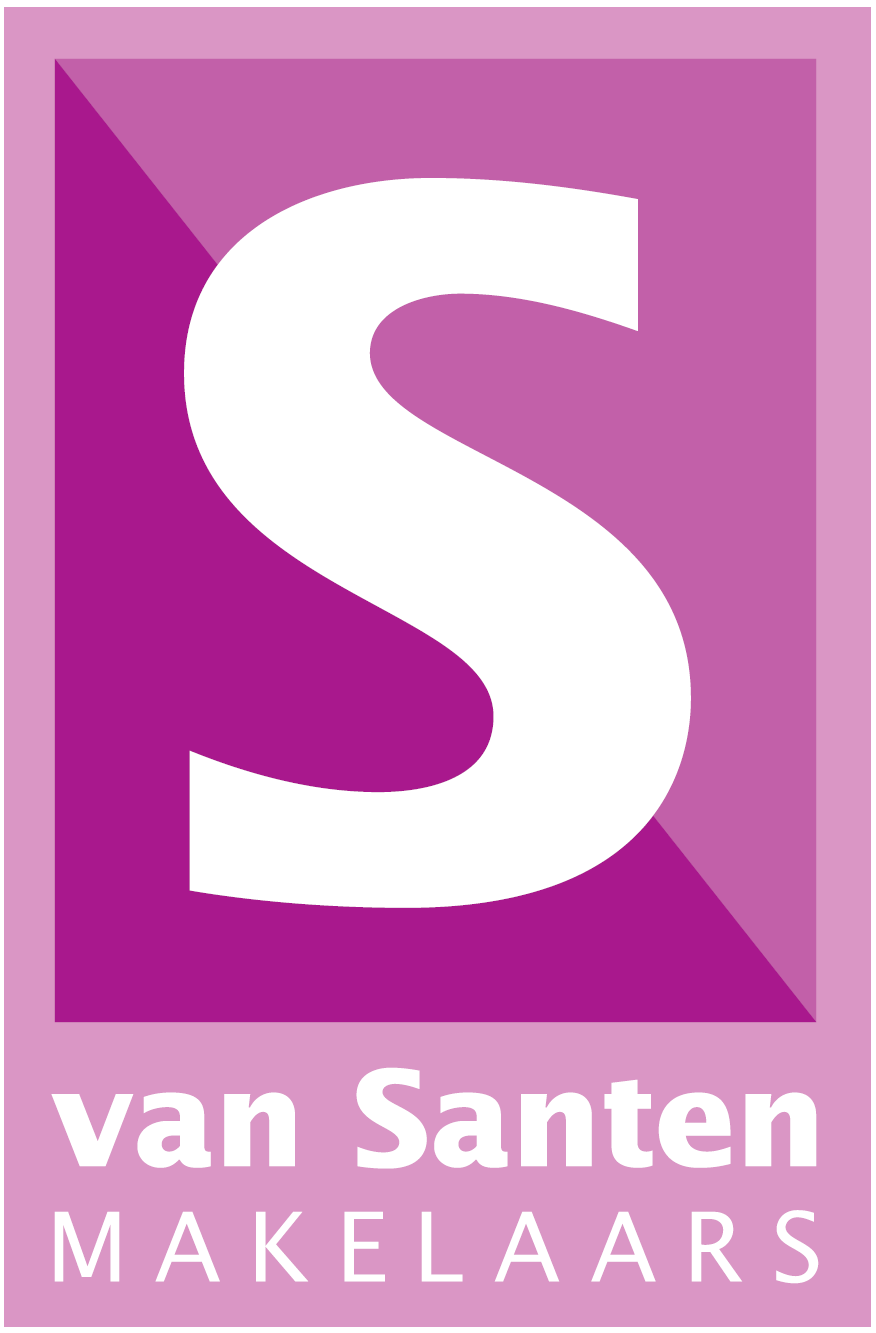Logo van Van Santen Makelaars