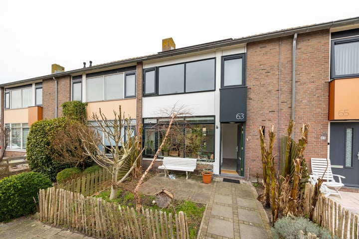 van Santhorststraat 63 in Leidschendam foto