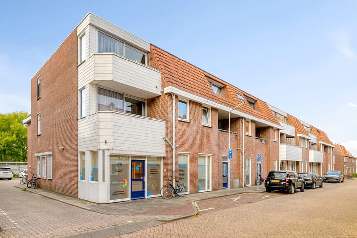 van Sasse van Ysseltstraat 10a in Boxmeer foto