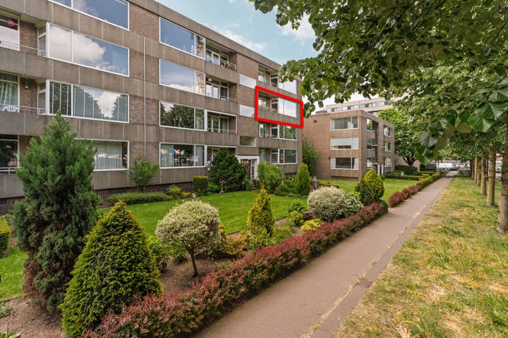 van Schaeck Mathonsingel 83 in Nijmegen