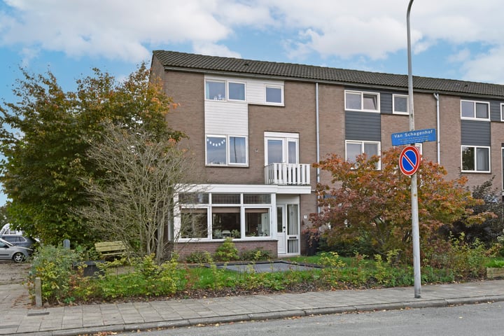 van Schagenhof 36 in Ter Aar foto