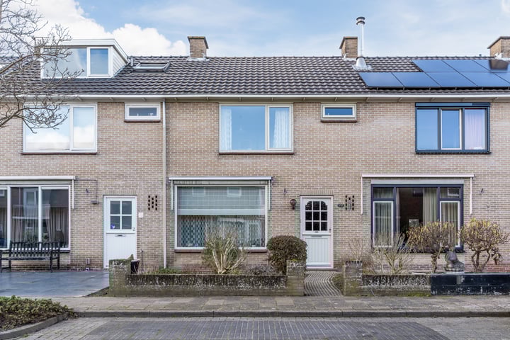 van Schagenstraat 23 in Heerhugowaard foto