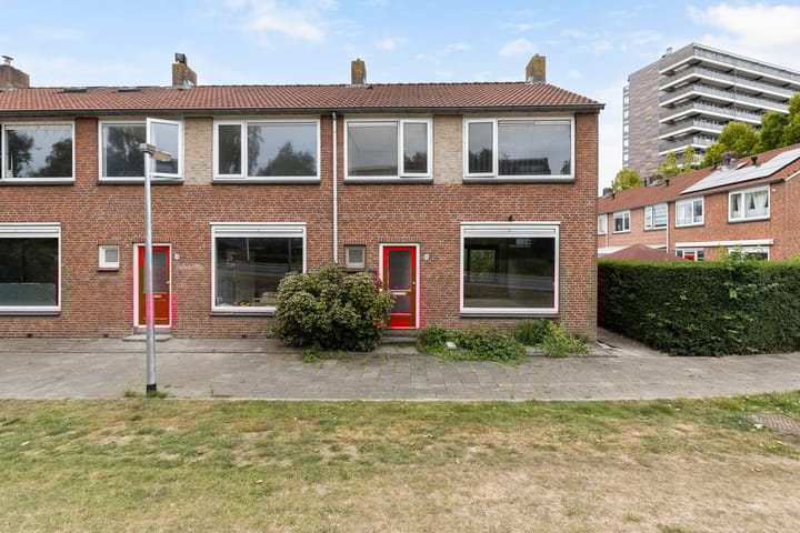van Schaikstraat 16 in Zwijndrecht foto