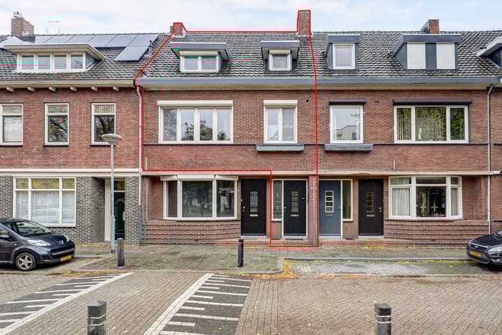 Foto van woning van Schelbergenstraat 57, Venlo