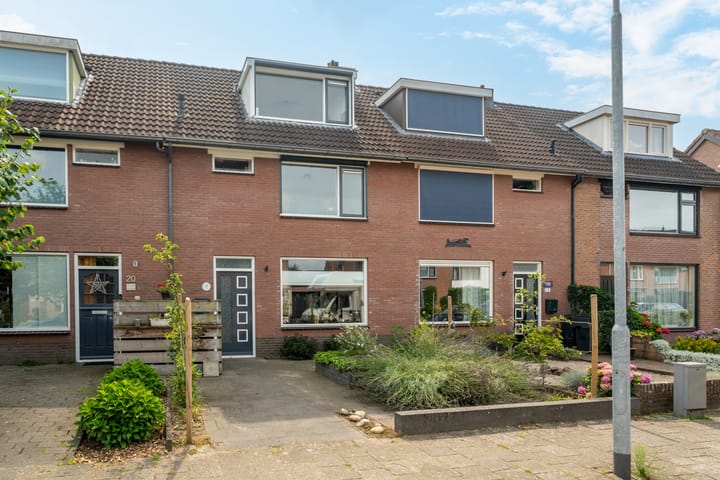Van Schendelstraat 18 in Harderwijk foto