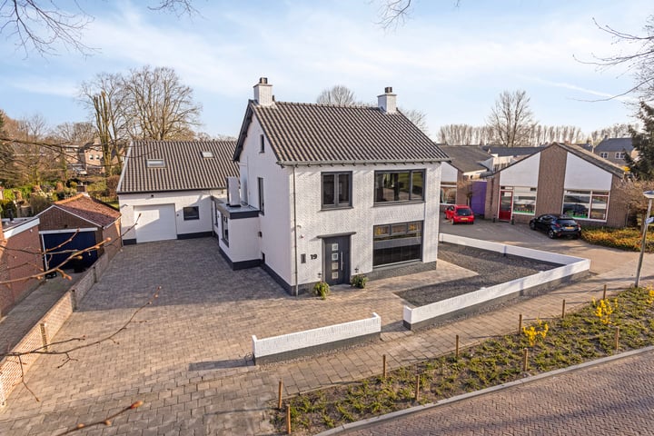 Foto van woning Van Schendelstraat 19, Wagenberg