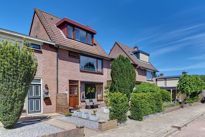 Foto van woning Van Schendelstraat 21, Harderwijk