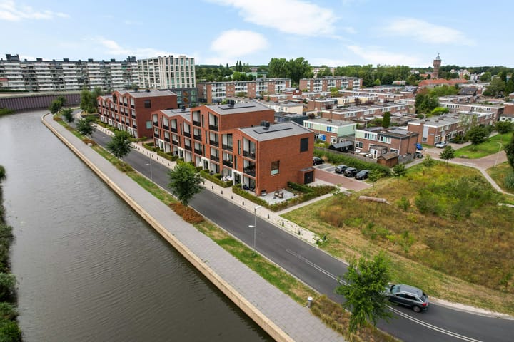van Schouwenburgstraat 13-202 in Sneek foto