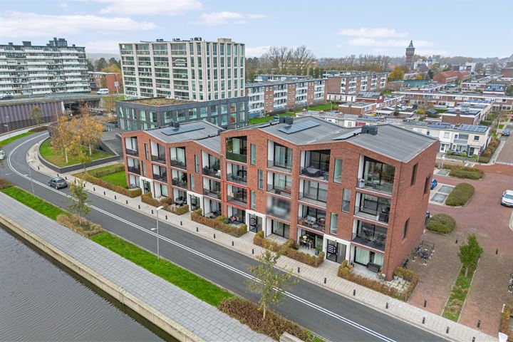 van Schouwenburgstraat 5-101 in Sneek foto