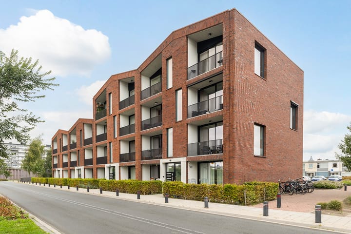 Foto van woning van Schouwenburgstraat 7-201, Sneek