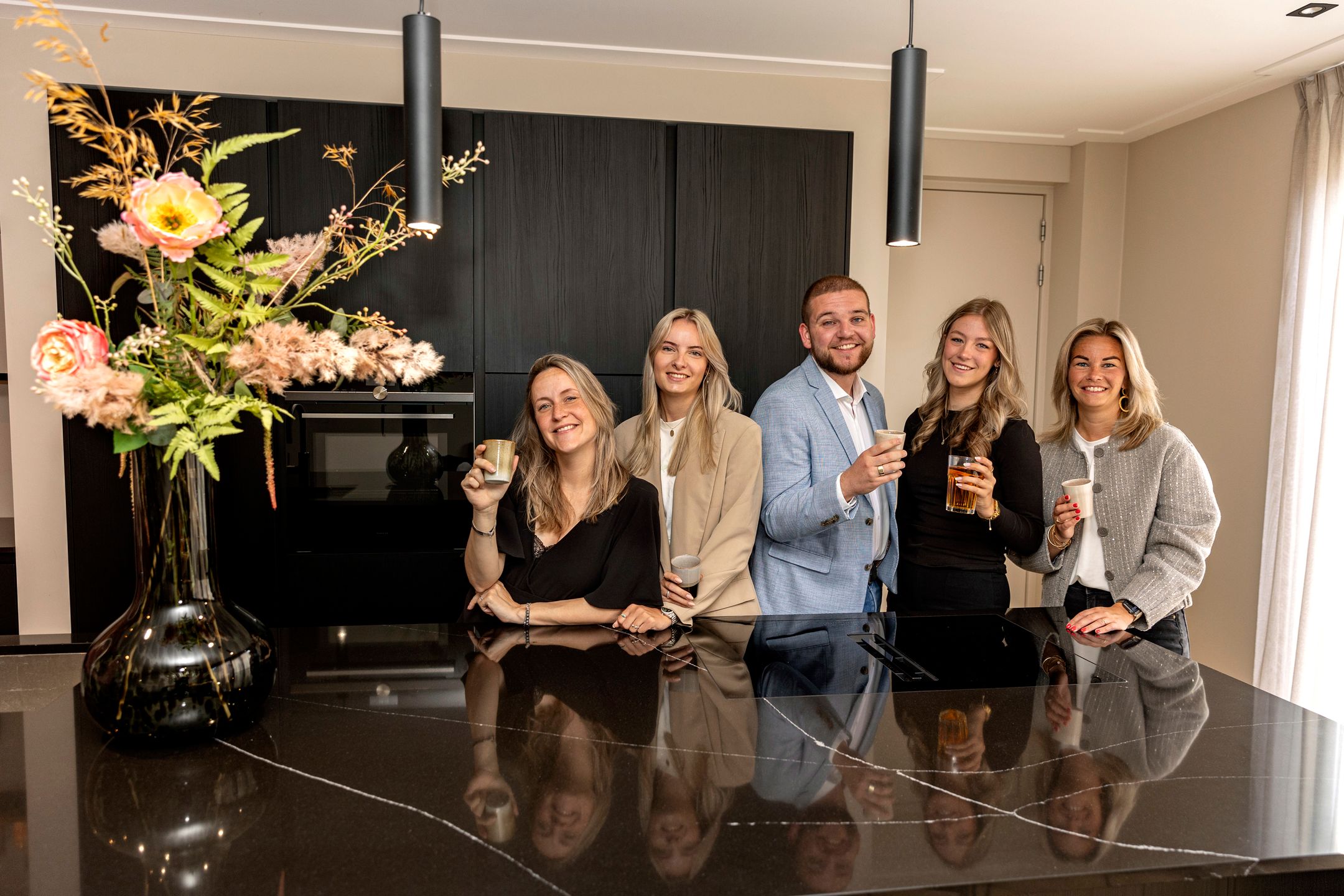 Kantoor foto van Van Schuppen Makelaars