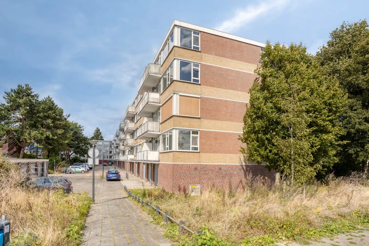 Van Scorelstraat 41 in Maassluis foto