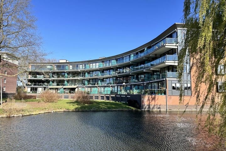 Foto van woning Van Scorelstraat 8, Krimpen aan den IJssel