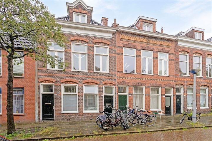 Van Sijsenstraat 4 in Groningen foto