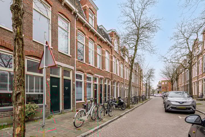 Van Sijsenstraat 63 in Groningen