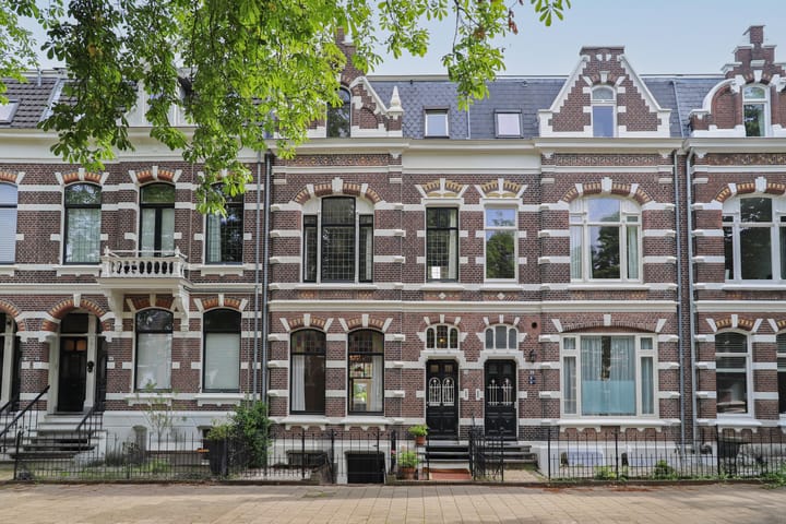 van Slichtenhorststraat 27 in Nijmegen foto