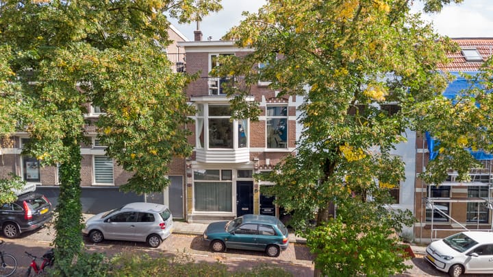 Van Slichtenhorststraat 3 in Arnhem