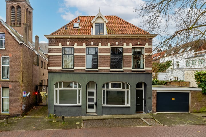 Van Slichtenhorststraat 32 in Arnhem