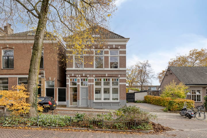 Van Slichtenhorststraat 37 in Arnhem foto