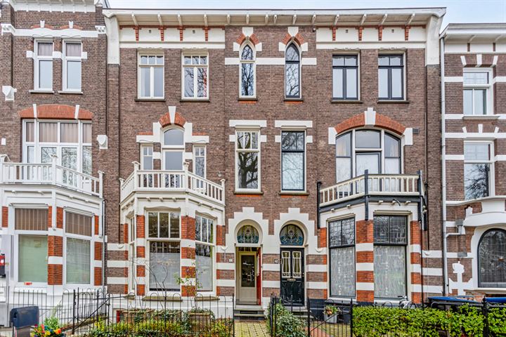 van Slichtenhorststraat 64 in Nijmegen foto