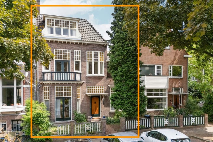 van Slichtenhorststraat 71 in Nijmegen
