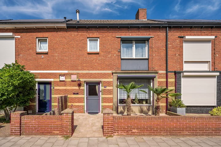 Foto van woning van Slichtenhorststraat 9, Venlo