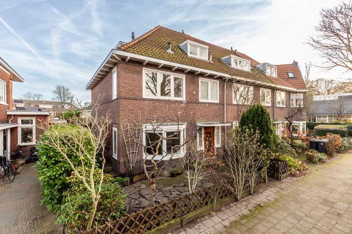 Van Slingelandtlaan 6 in Heemstede foto