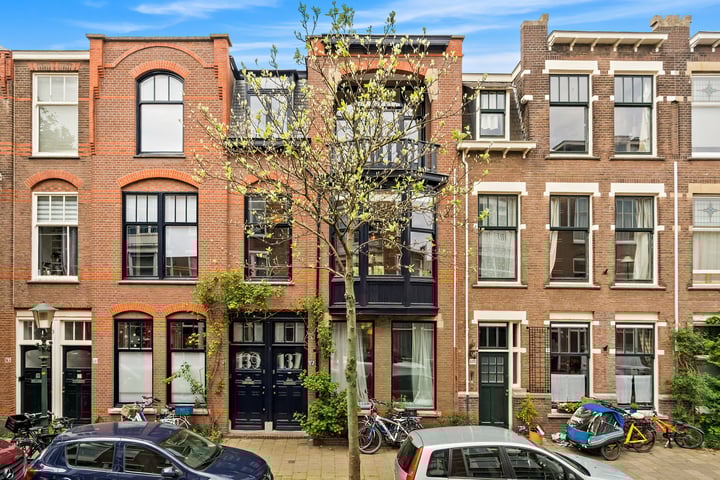 Van Slingelandtstraat 139 in 's-Gravenhage