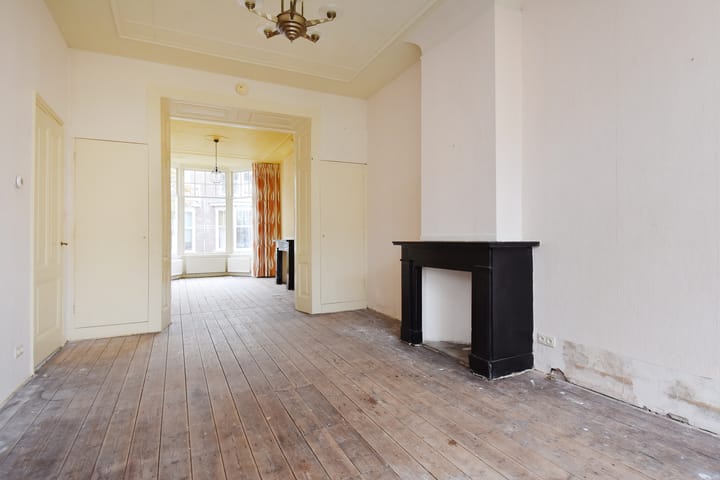 Van Slingelandtstraat 142 in 's-Gravenhage