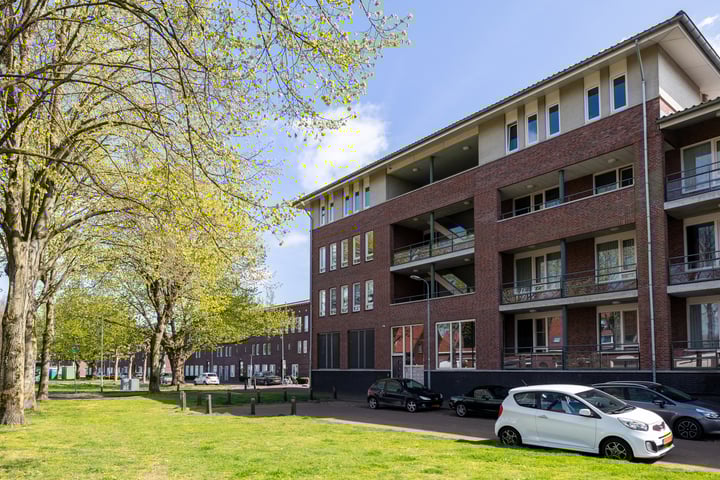 Foto van woning van Slingelandtstraat 27C, Breda