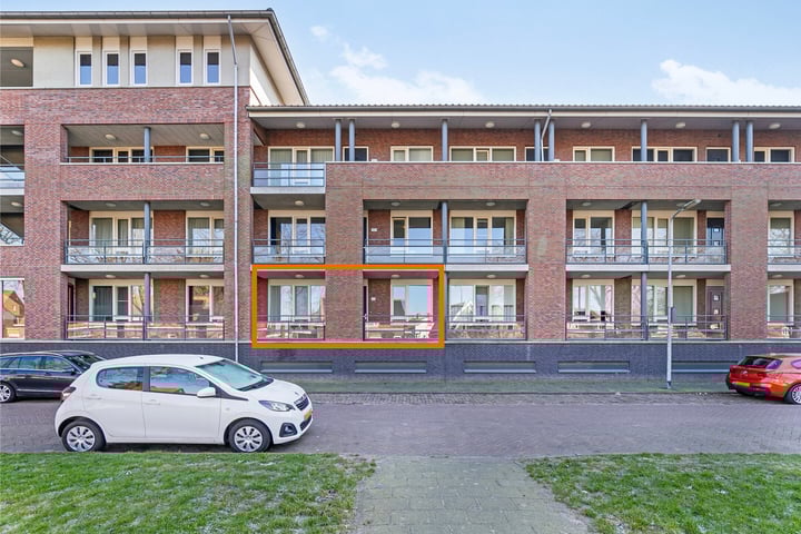 van Slingelandtstraat 33 in Breda foto