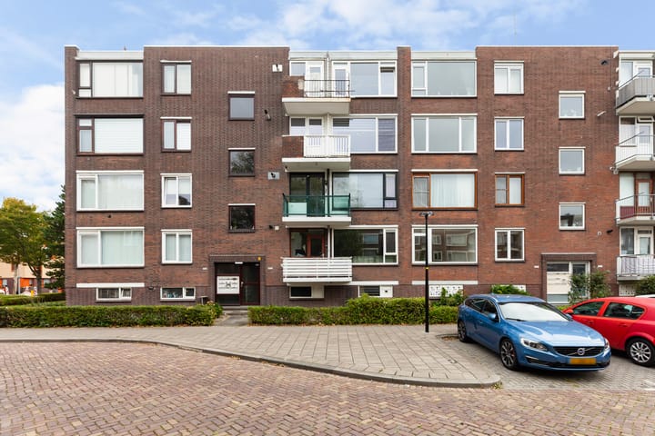 van Slingelandtstraat 3C in Vlaardingen foto