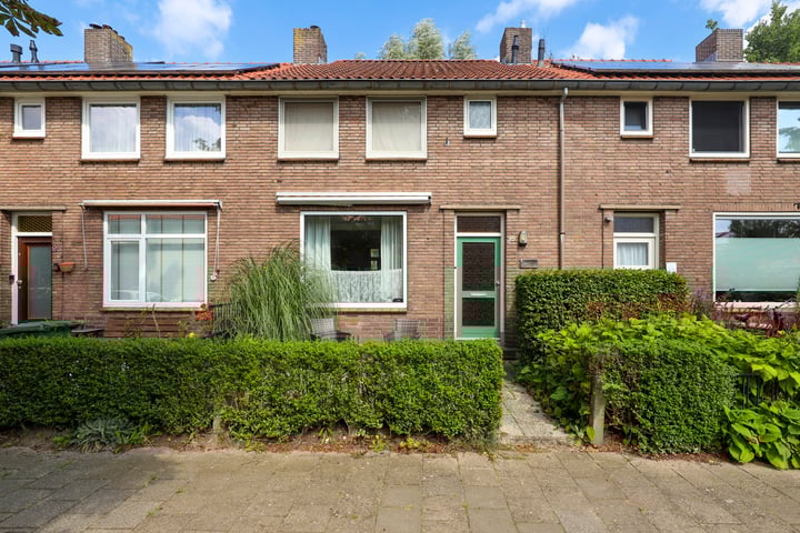 Van Slingelandtstraat 95 in Arnhem foto