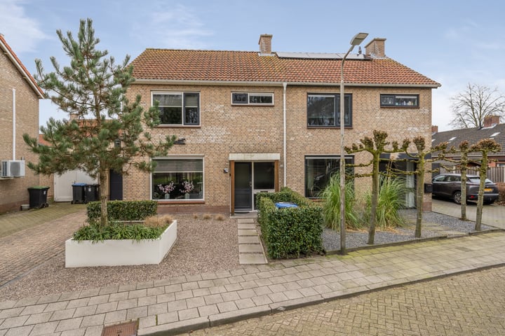 van Slotendreef 33 in Rucphen foto