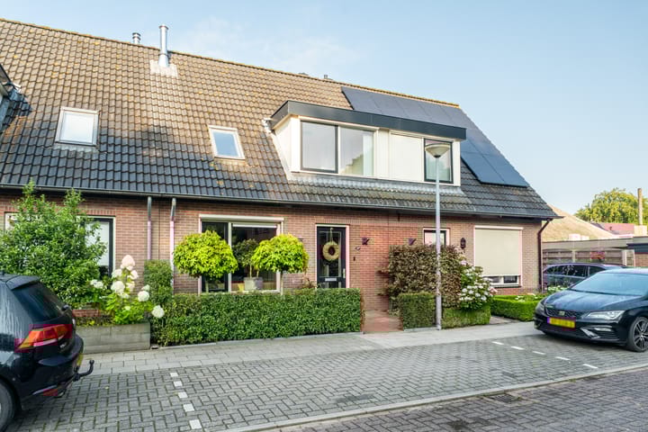 Van Slotenerf 18a in Elspeet