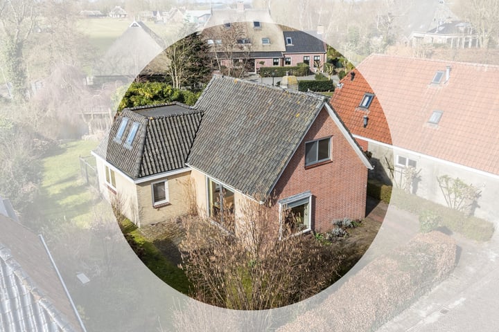 Foto van woning Van Sminiaweg 93, Aldtsjerk