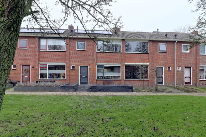 Van Smirrenstraat 27 in Vollenhove foto