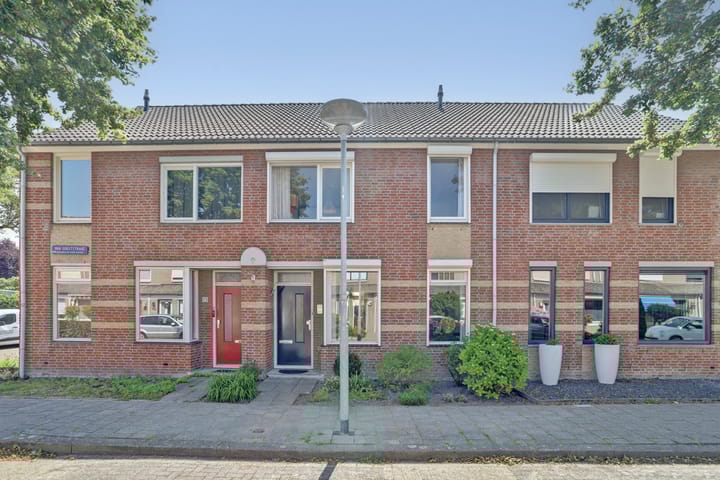 Van Soeststraat 15 in Venlo foto