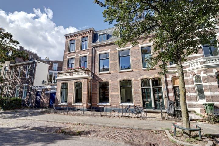 van Spaenstraat 24 in Nijmegen foto
