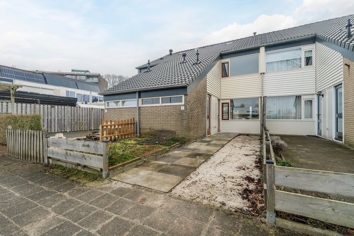 Van Spaenstraat 4 in Nijkerk foto