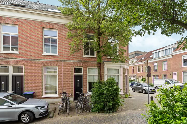 Van Spaenstraat 61 in Arnhem foto