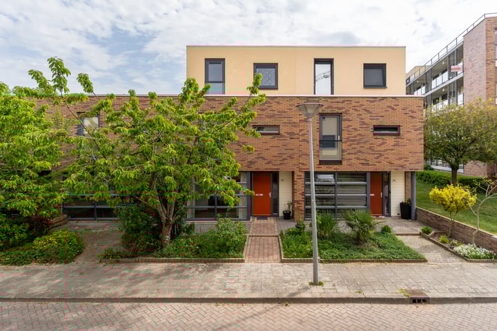 Van Spanjelaan 42 in Utrecht