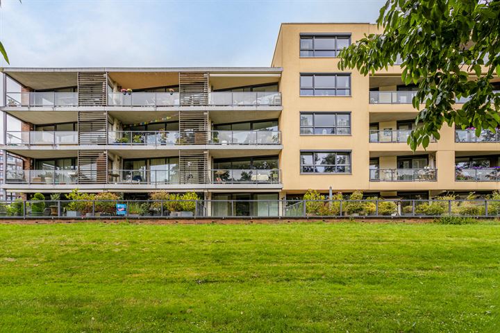 Van Spanjelaan 59 in Utrecht foto