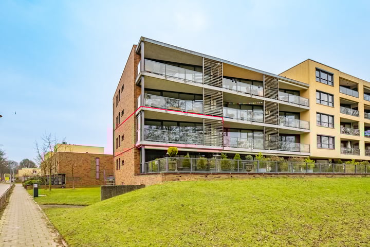 Van Spanjelaan 63 in Utrecht foto