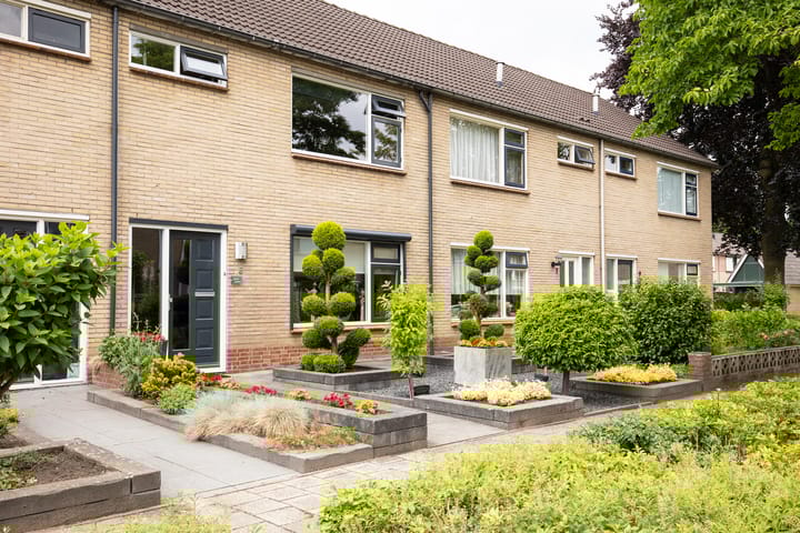 Foto van woning Van Speijckstraat 5, Groenlo