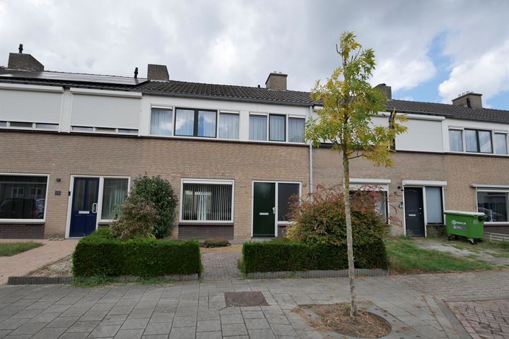 van Speijklaan 12 in Helmond foto