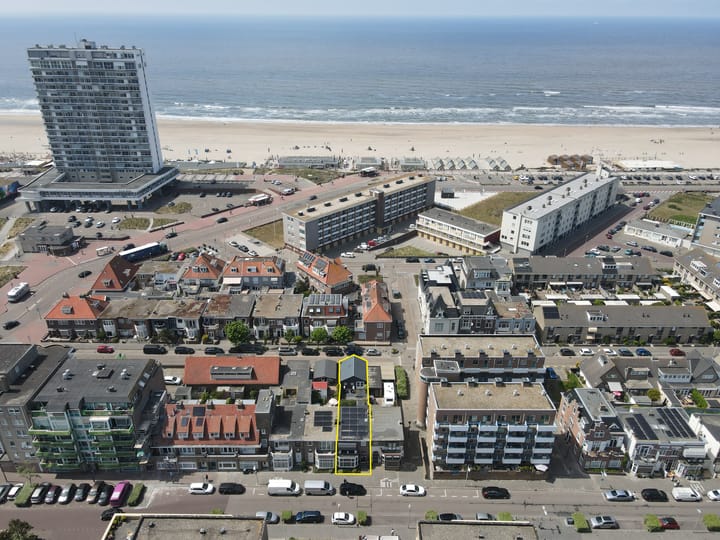 van Speijkstraat 10 in Zandvoort