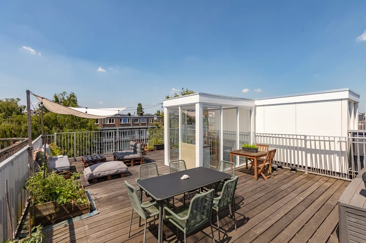 Van Speijkstraat 127-3 in Amsterdam