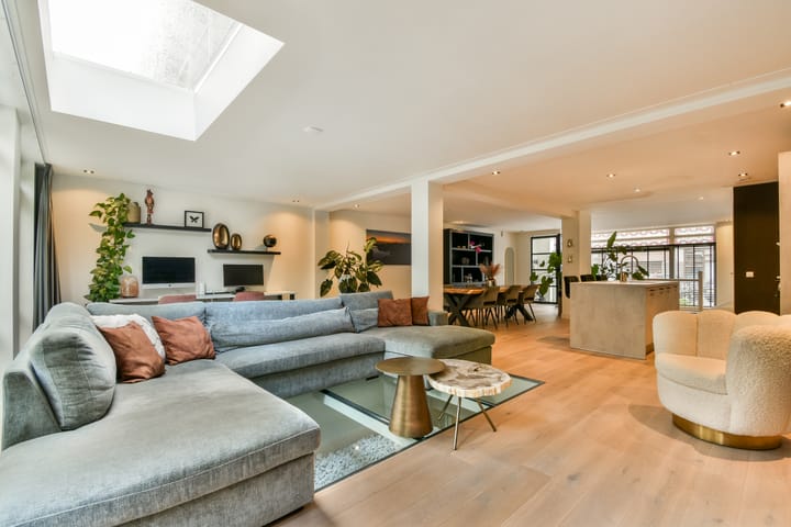 Van Speijkstraat 129-H in Amsterdam foto