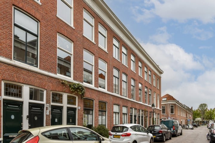 Van Speijkstraat 206 in 's-Gravenhage foto
